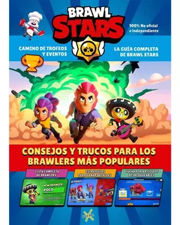 Brawl Stars Guia Completa - Supercell