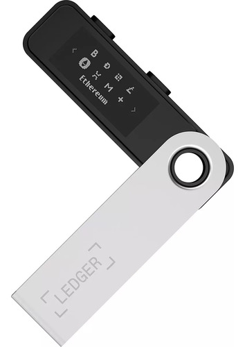 Ledger Nano S Wallet Billetera Hardware Wallet