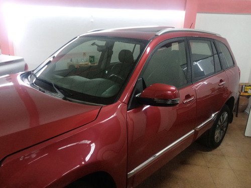Chery Tiggo 3 1.6 3 Luxury Cvt