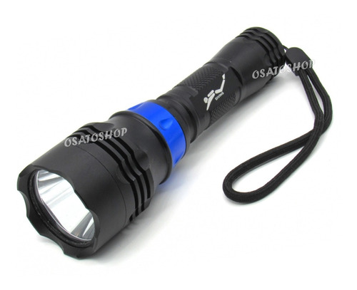 Lanterna Led Para Mergulho Profissional 8000w 23000 Lumens