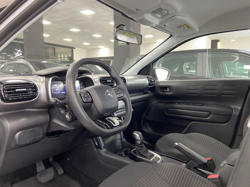 Citroën C4 Cactus CACTUS FEEL 1.6 16V Flex Aut.