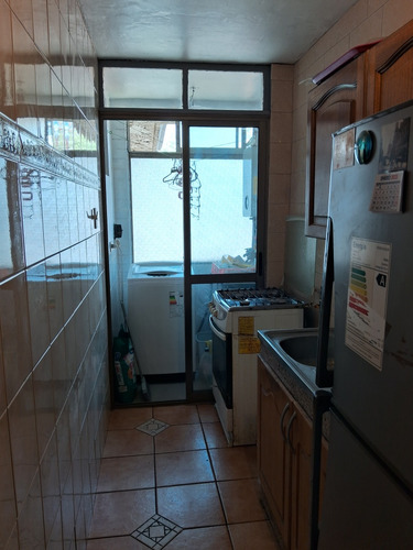 Departamento En Ñuñoa 4 Dormitorios Y 2 Baños
