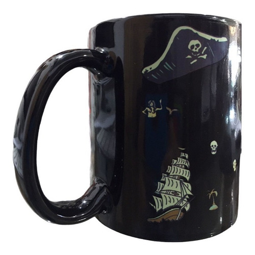 Imagen 3 de 3 de Taza Skull Island