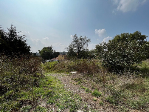Terreno En Venta En Lomas Verdes, Con Permiso Estatal Para Construcción.
