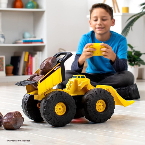 Tonka Camion A Control Remoto Recargable Mighty Monster