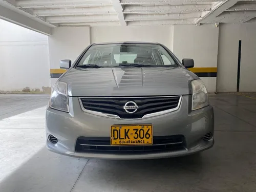 Nissan Sentra 2.0 B16