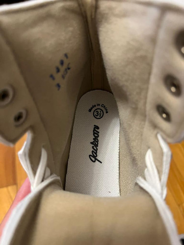 Imagen 3 de 9 de Vendo Patines De Hielo, Traidos De Estados Unidos.