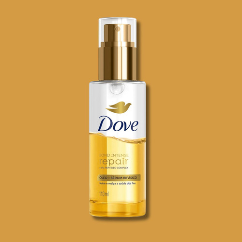 Oleo Sérum Bifásico Bond Intense Repar 110ml - Dove