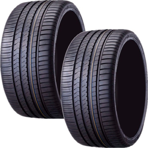 Imagen 1 de 7 de Paquete De 2 Llantas 245/50r18 Winrun R330 Runflat 100v
