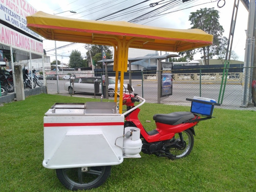 Imagen 3 de 13 de Yamaha Triciclo De Trabajo
