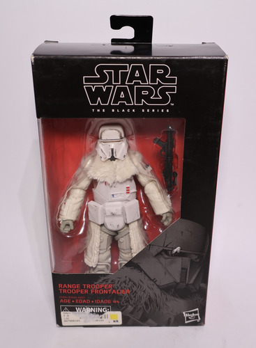 Range Trooper Star Wars Black Series Hasbro (Usado)