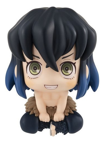 Demon Slayer Inosuke Hashibira Rukappu Series Megahouse