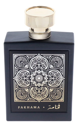 Perfume Assala Prime Fakhama Edp 100 Ml Para Unisex