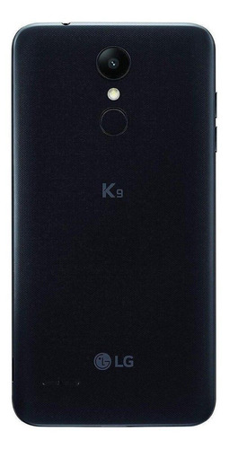 LG K9 TV Dual SIM 16 GB Preto 2 GB RAM