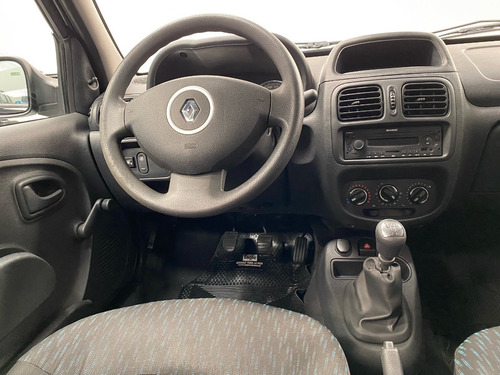Imagen 11 de 15 de Renault Clío Mio 1.2 Confort 2016