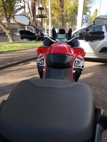 Ducati Multistrada 1260s