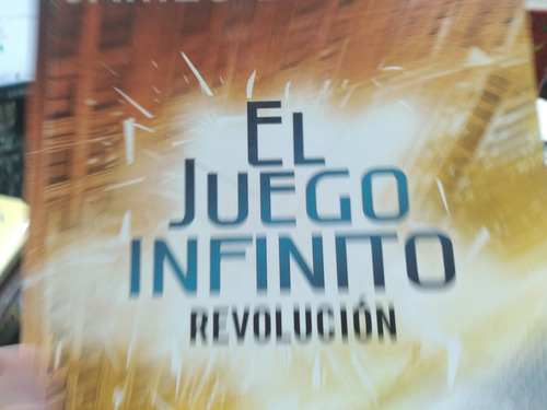 El Juego Infinito Revolucion James Dashner