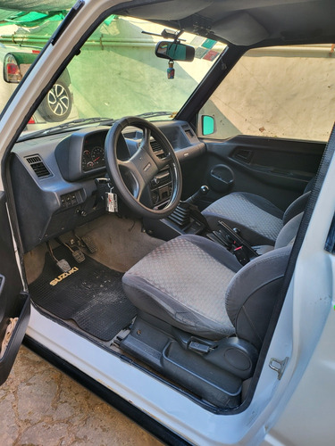 Suzuki Vitara 1.6 Jlx Sidekick