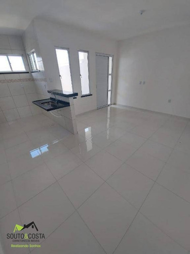 Imagem 6 de 13 de Casa Com 3 Dormitórios À Venda, 88 M² Por R$ 160.000 - Pedras - Fortaleza/ce - Ca0511
