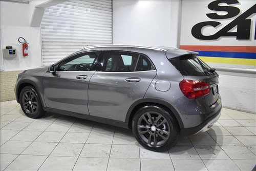 Mercedes-benz Gla 200 1.6 Cgi Advance 16v Turbo