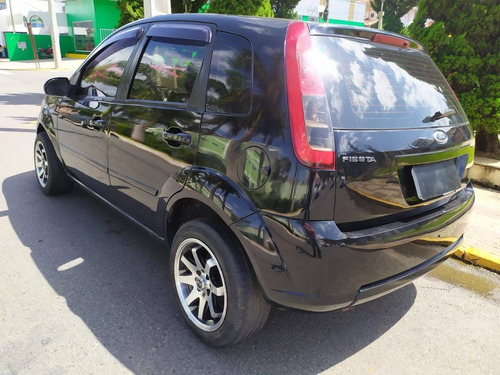 Ford Fiesta 1.0 Mpi Class Hatch 8v Flex 4p Manual