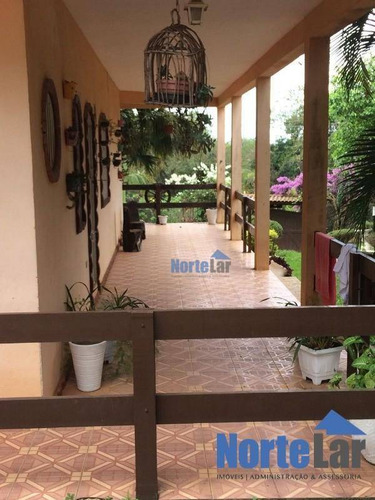 Imagem 13 de 28 de Chácara Residencial À Venda, Capoavinha, Mairiporã - . - Ch0002