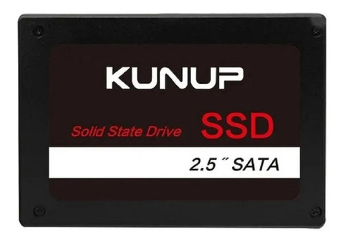Imagem 2 de 5 de Hd Ssd 240 Gb Sata Iii Kunup