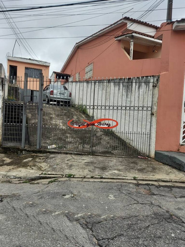 Imagem 14 de 15 de Casa Antiga A Venda - 14 Minutos A Pé Estação Metrô Patriarca - 858-c