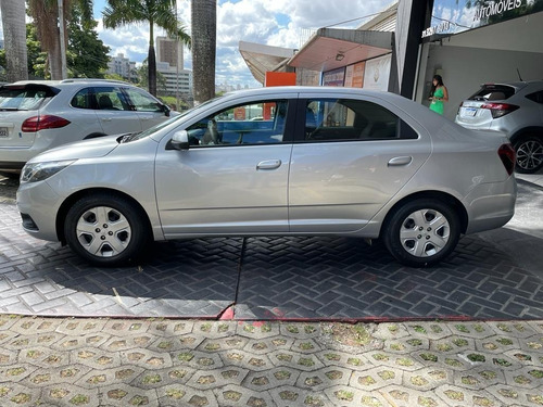 Imagem 8 de 11 de Chevrolet Cobalt Lt 1.4 Flex