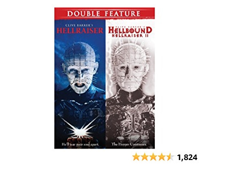 Hellraiser - Hellraiser 2 (double Feature)