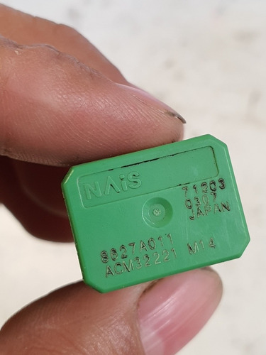Relay Relevador Orig Mitsubishi Lancer 08-15 Acm32221 C/uno (Usado)