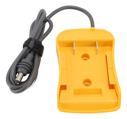 Adaptador De Batería Para Mini Cable De Alimentación Dc De 1