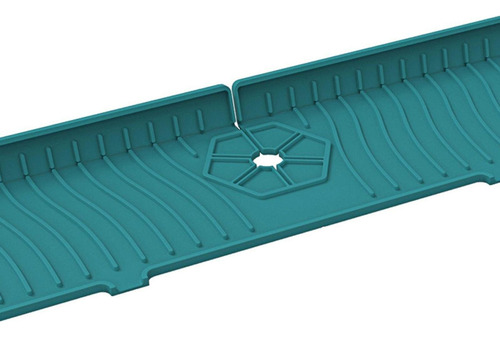Alfombrilla Para Grifo De Fregadero Protector Para Verde