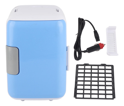 Mini Refrigerador Frigobar 4l 6 Latas Casa Auto Cocina