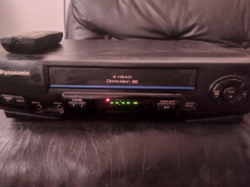 Vhs Vcr Operarivos  Sony, Panasonic Samsung Etc