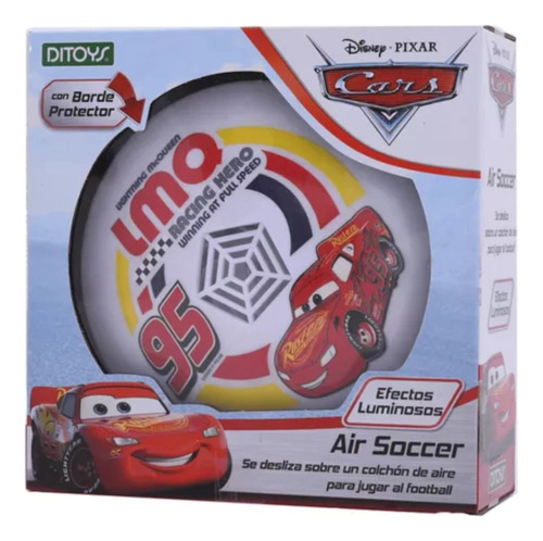 Air Soccer Cars 2635