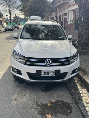 Volkswagen Tiguan 2.0 Sport & Style Tsi 200cv Tiptronic