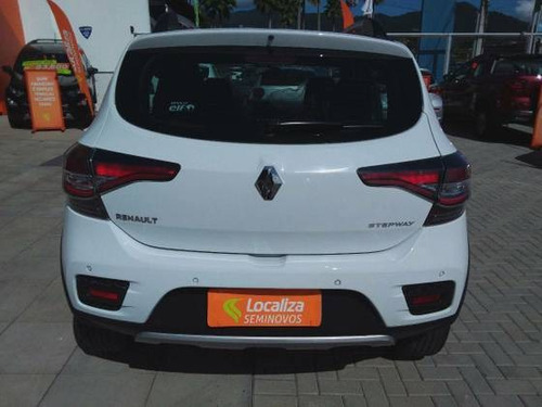 Renault Sandero 1.6 16v Sce Flex Stepway Zen Manual