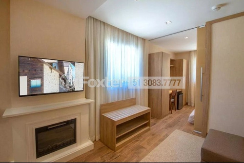 Imagem 3 de 11 de Apartamento, 2 Dormitórios, 36.17 M², Linha Ávila - 203581