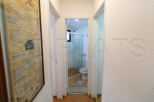 Imagem 9 de 15 de Columbia - Apartamento À Venda No Jardim Paulista. - Sf32559