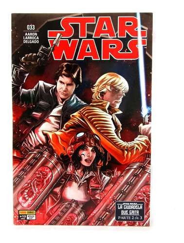 Star Wars #33 (2015 Panini Comics)