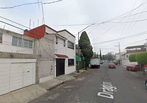 Casa En Venta En Col. Prados Churubusco Coyoacán , Cdmx Ds19