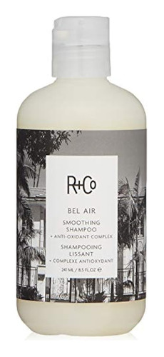R Co Bel Air Smoothing Shampoo, 8.5 Oz
