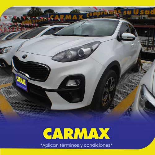 Kia Sportage 2.0 Desire Aut | TuCarro