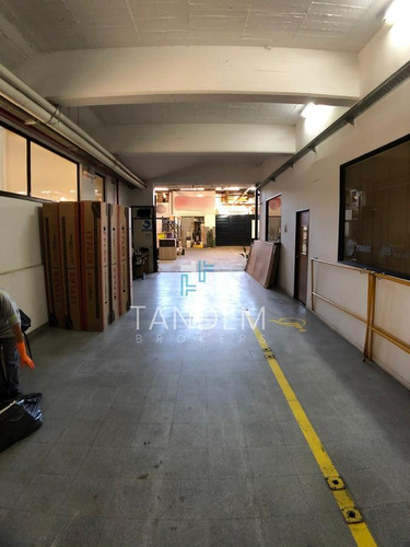 Imagen 6 de 12 de Excelentes Oficinas Con Deposito - 30 Metros De Frente Sobre Mitre A Mts De Panamericana