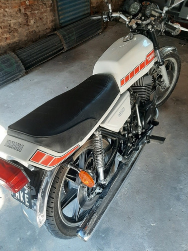 Imagen 3 de 9 de Yamaha Rd 400
