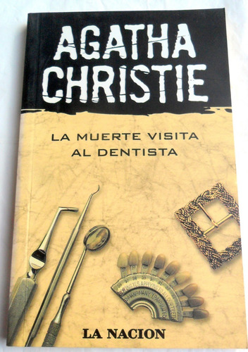 Agatha Christie - La Muerte Visita Al Dentista * Novela