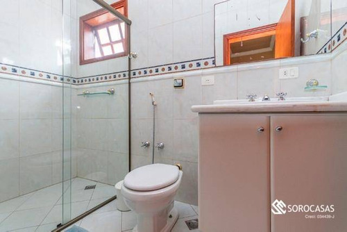 Imagem 3 de 20 de Casa À Venda, 320 M² Por R$ 1.390.000,00 - Condomínio Granja Olga Ii - Sorocaba/sp - Ca1819