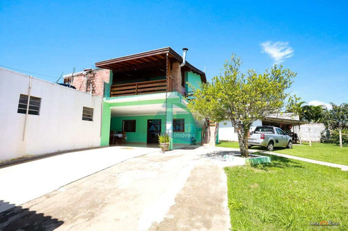 Imagem 2 de 15 de Casa Para Venda Em Ubatuba, Praia Da Sape, 6 Dormitórios, 2 Suítes, 3 Banheiros, 4 Vagas - 1371_2-1212034