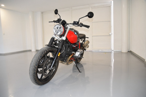 Imagen 1 de 8 de Bmw R Ninet Scrambler